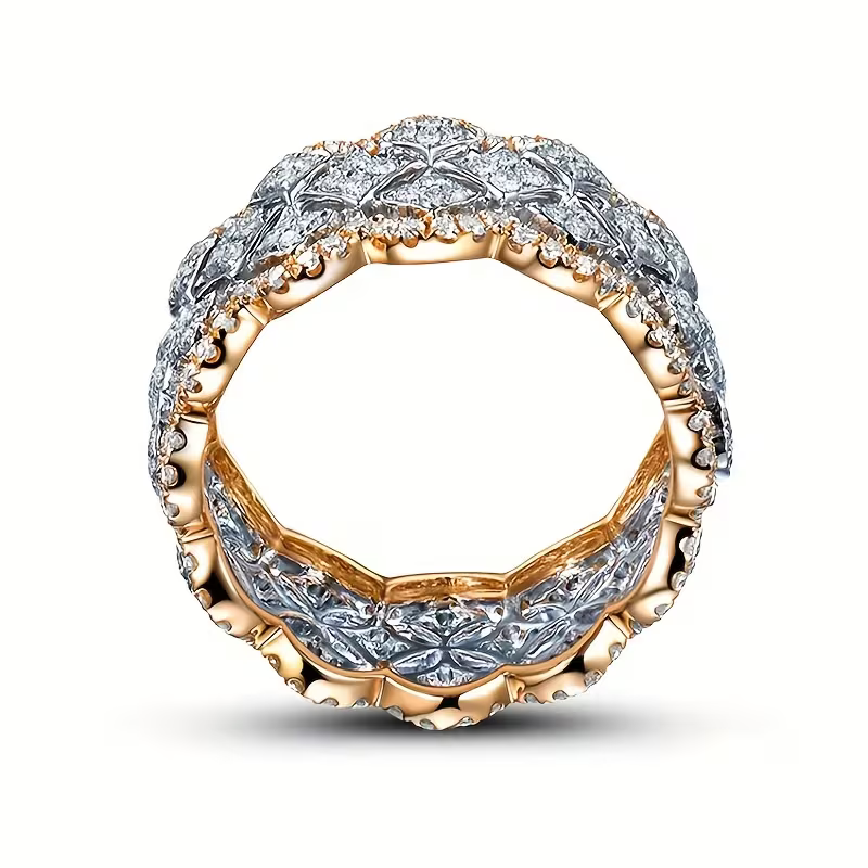 Classic Ring with Timeless Appeal