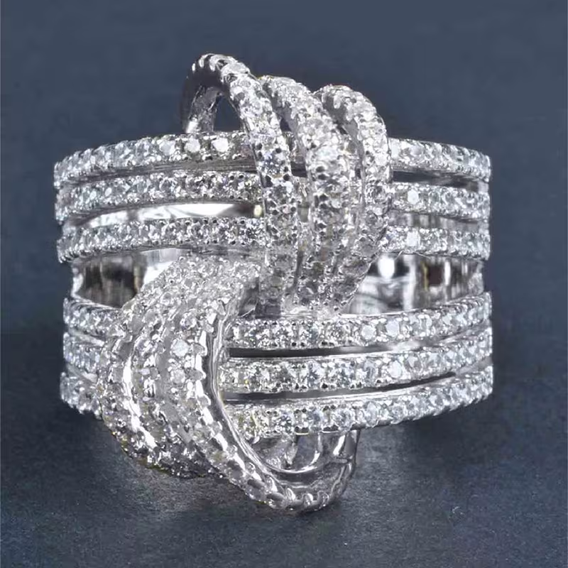 Vintage Handmade Ring