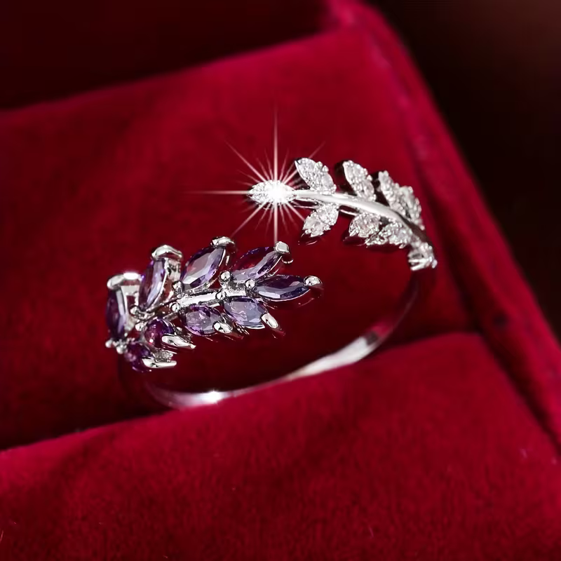 Delicate Artisan Ring