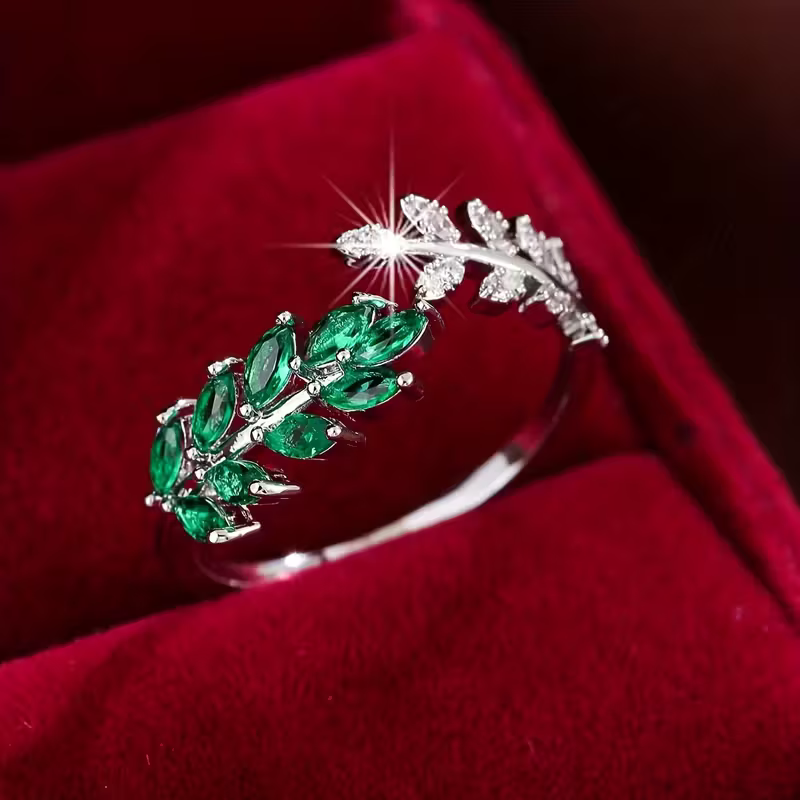 Delicate Artisan Ring