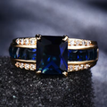 Midnight Regent Ring