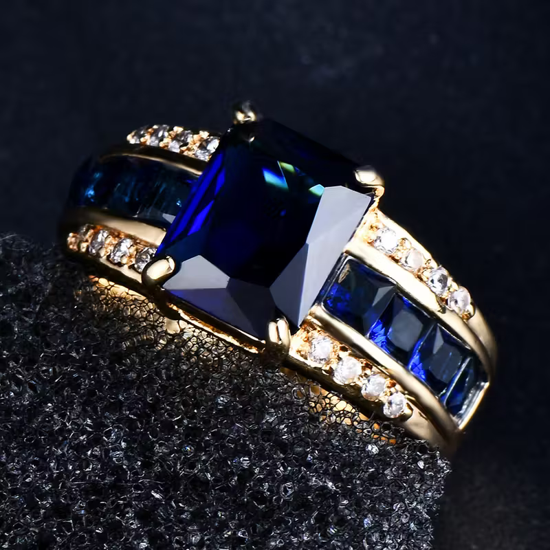 Beautiful Ring with Unique Style