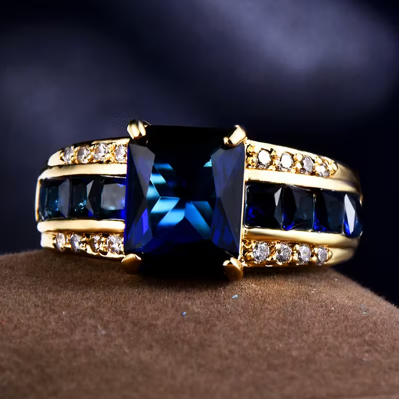 Beautiful Ring with Unique Style