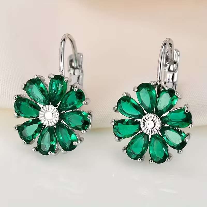 Vintage Handmade Earring