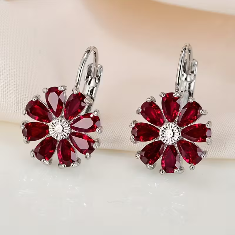 Vintage Handmade Earring