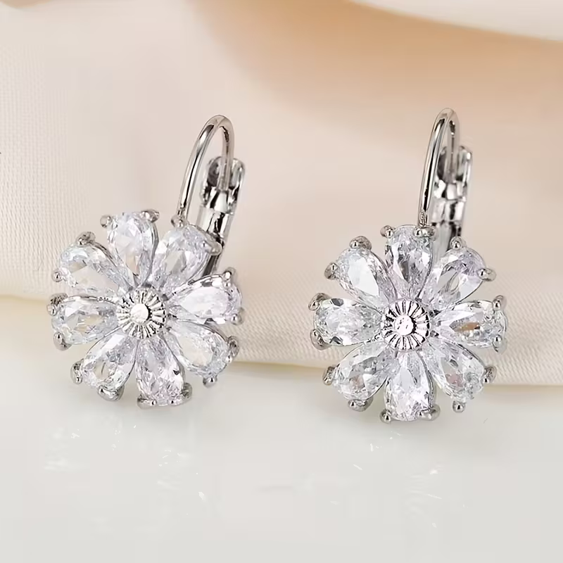 Vintage Handmade Earring