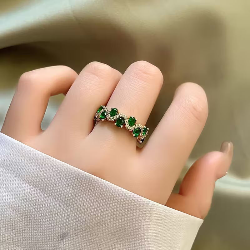 Vintage Handmade Ring
