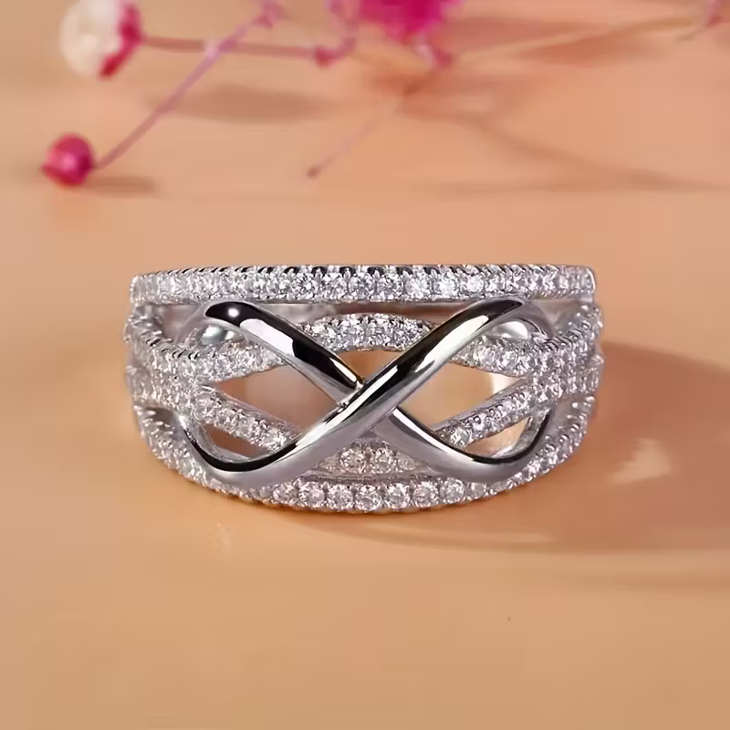 Delicate Artisan Ring