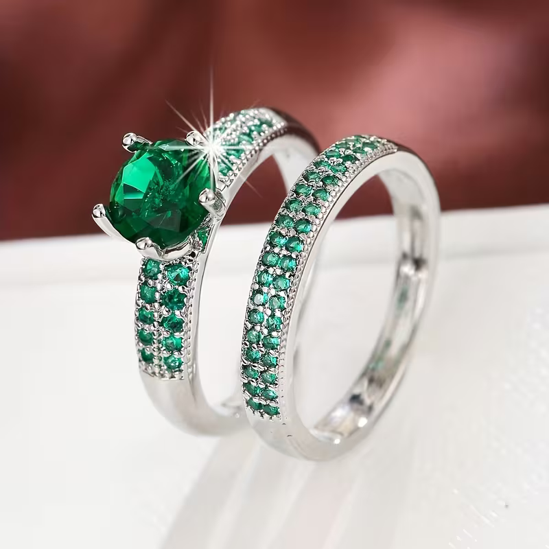 Classic Ring with Timeless Appeal