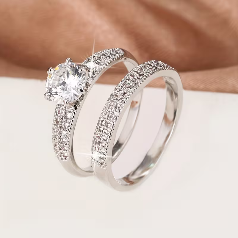 Classic Ring with Timeless Appeal