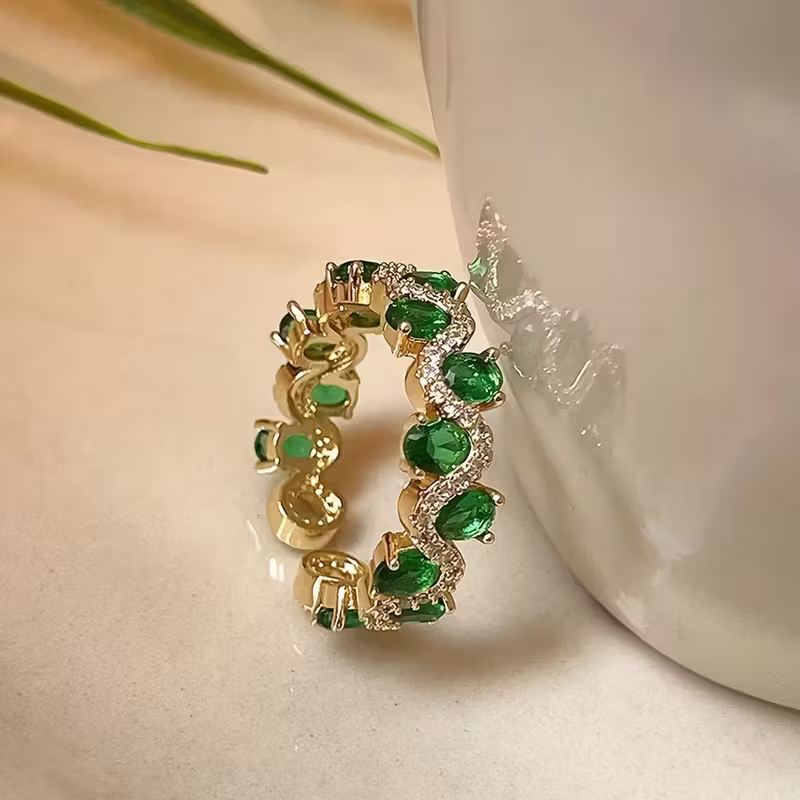 Vintage Handmade Ring