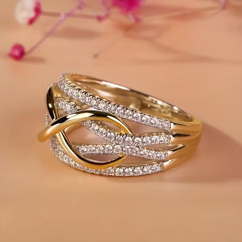 Delicate Artisan Ring