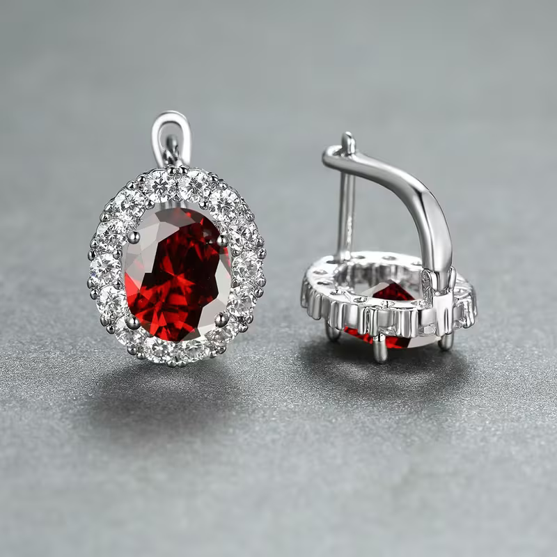 Romantic Earring for Special Moments