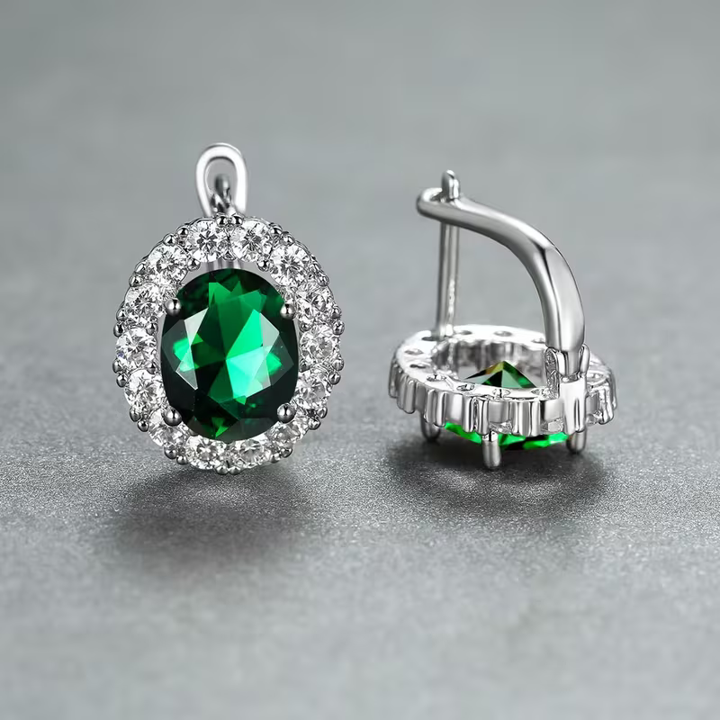 Romantic Earring for Special Moments