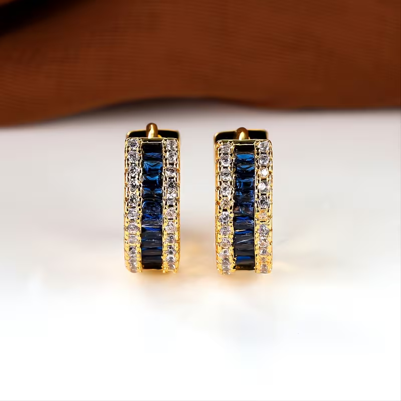 Beautiful Earring with Unique Style