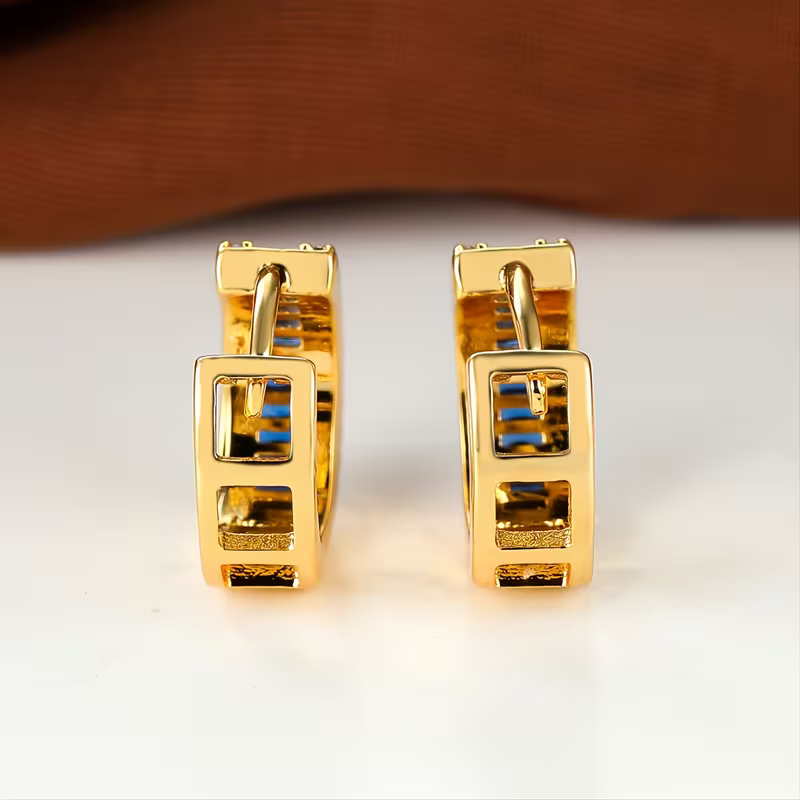 Beautiful Earring with Unique Style