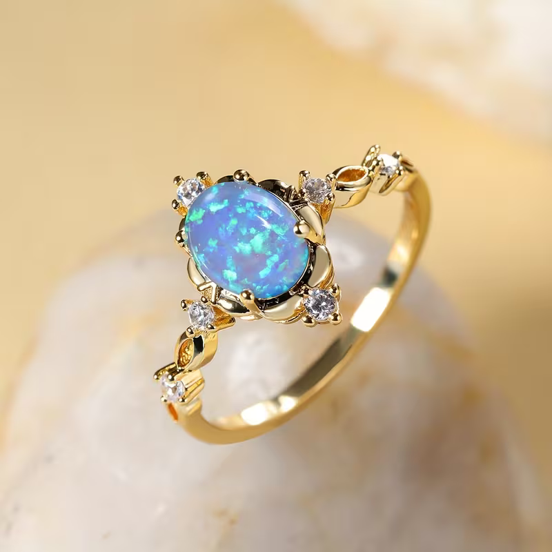 Vintage Handmade Ring