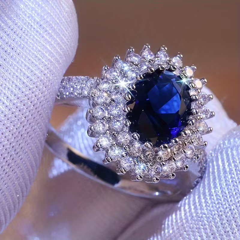 Delicate Artisan Ring