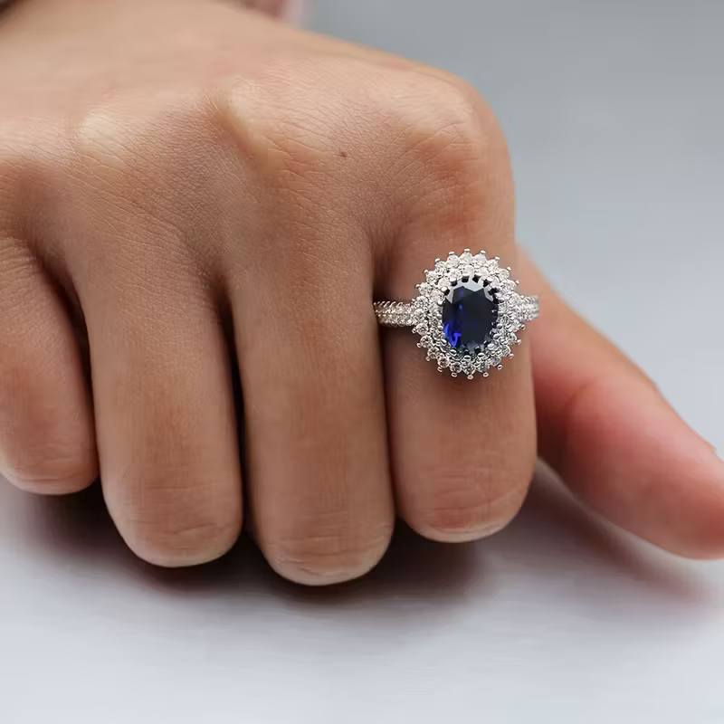 Delicate Artisan Ring