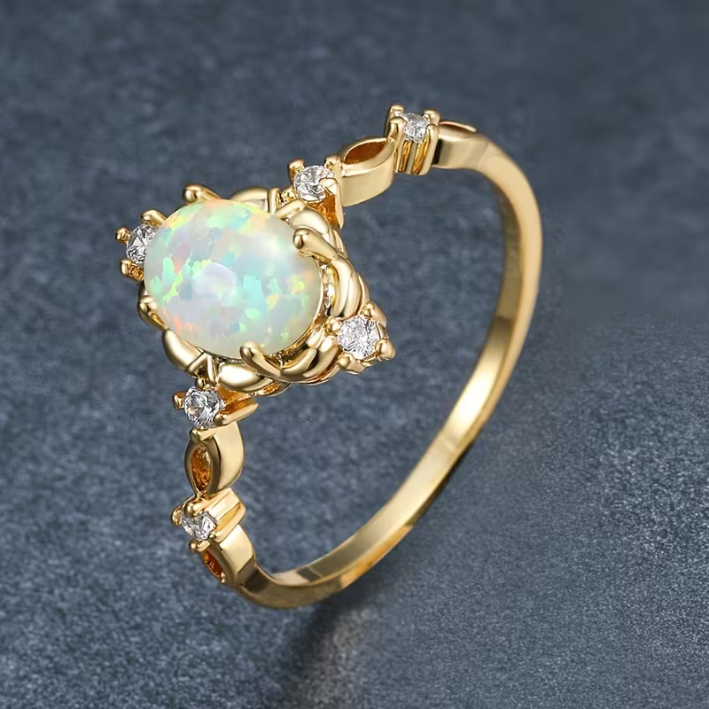 Vintage Handmade Ring