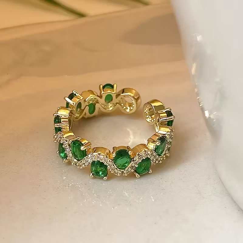 Vintage Handmade Ring