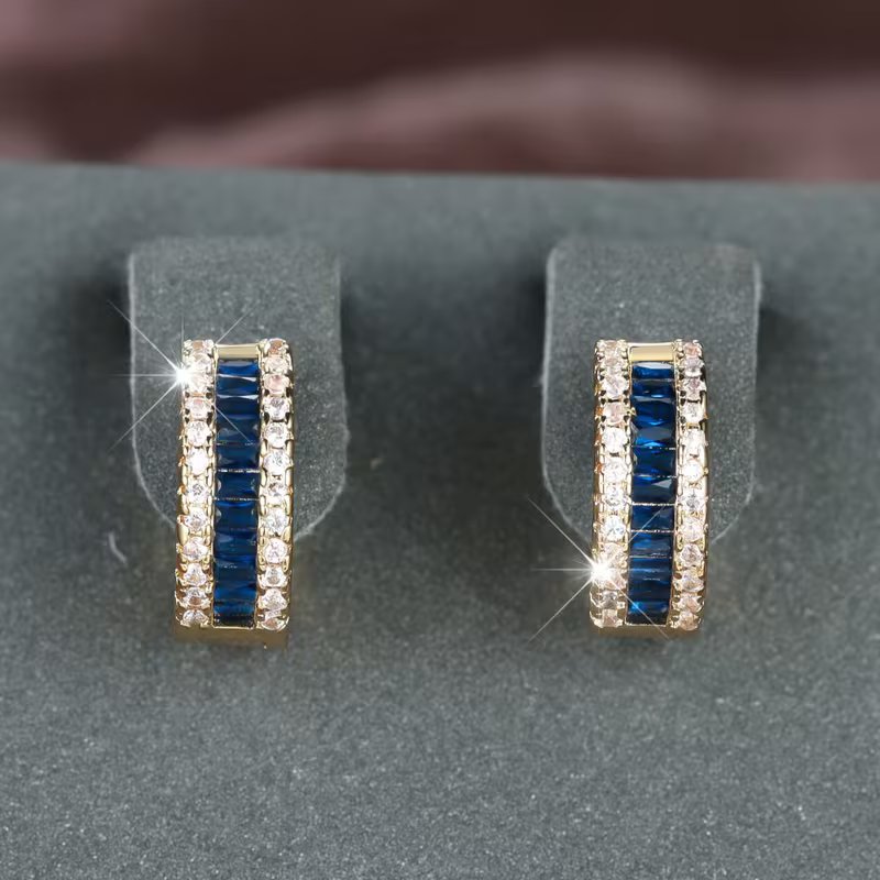 Delicate Artisan Earring