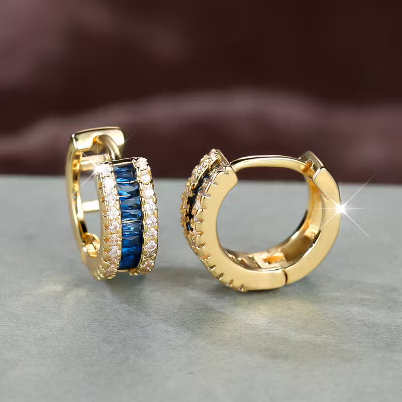 Delicate Artisan Earring
