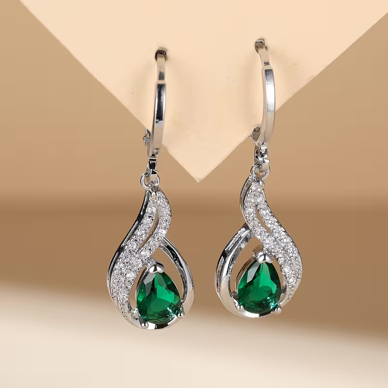 Vintage Handmade Earring