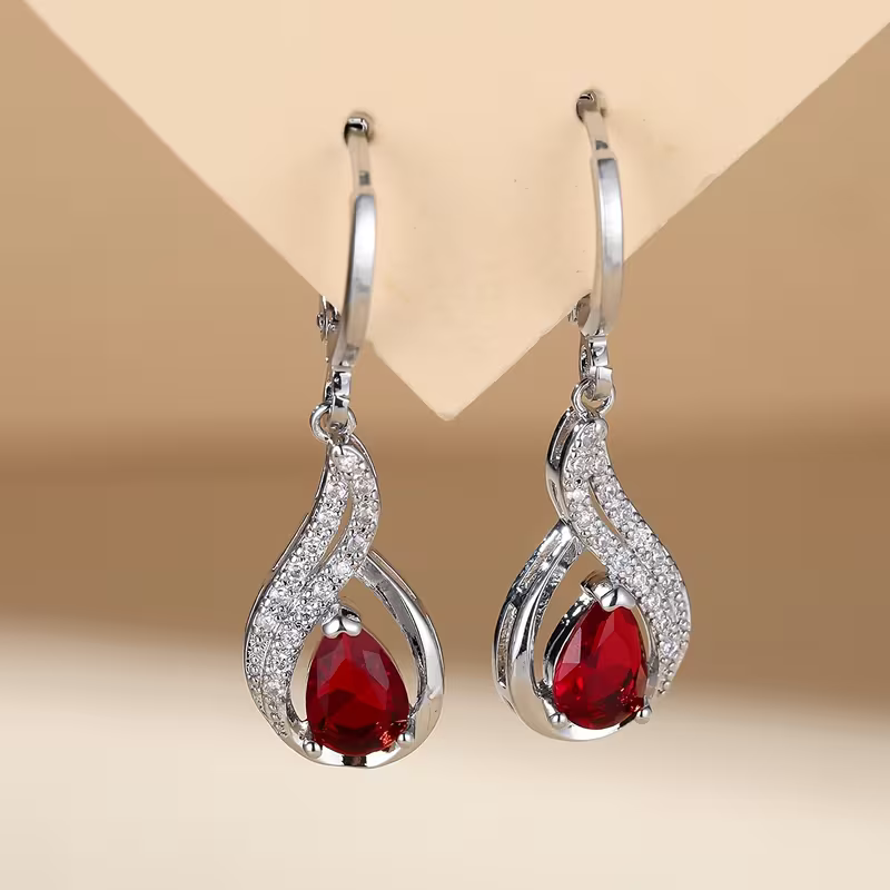 Vintage Handmade Earring