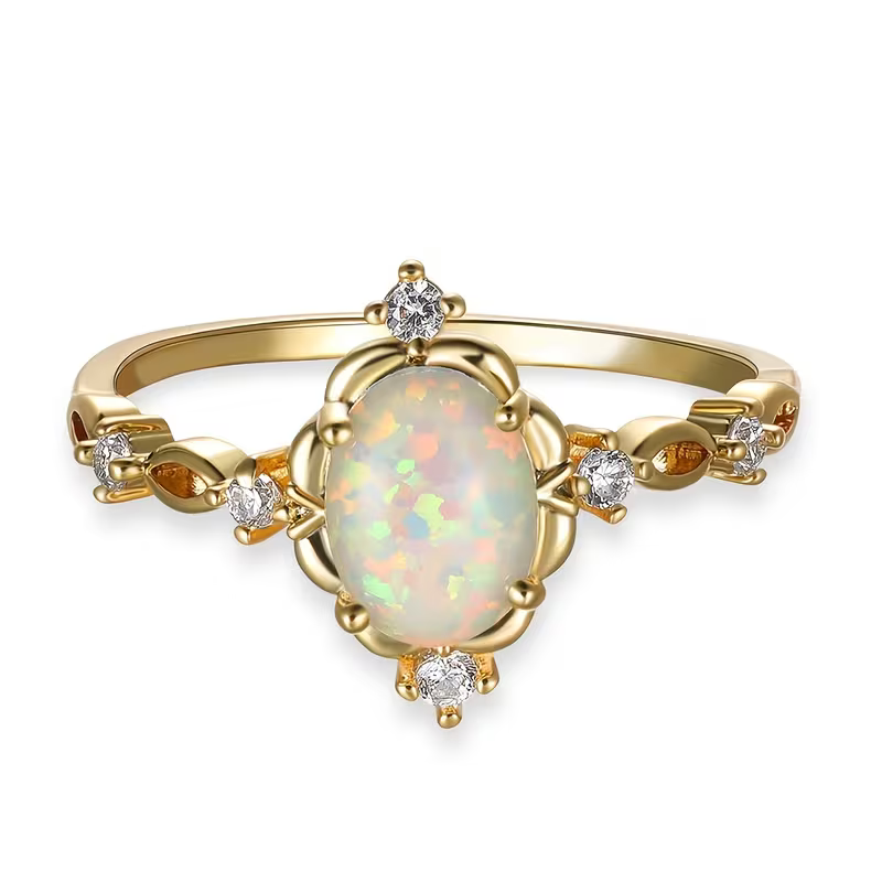 Vintage Handmade Ring