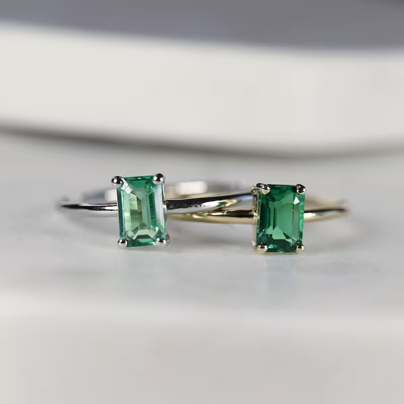 Delicate Artisan Ring