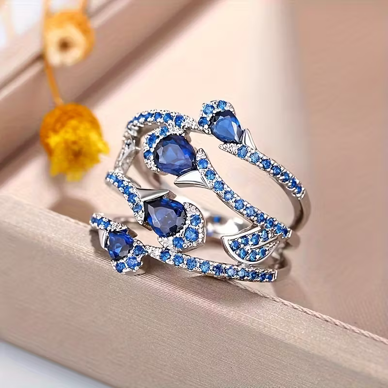 Classic Ring with Timeless Appeal