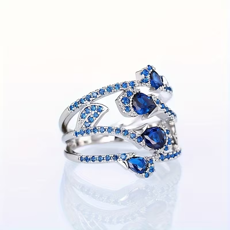 Classic Ring with Timeless Appeal