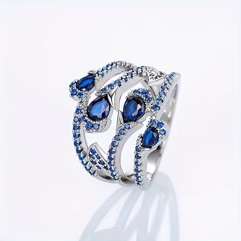 Classic Ring with Timeless Appeal