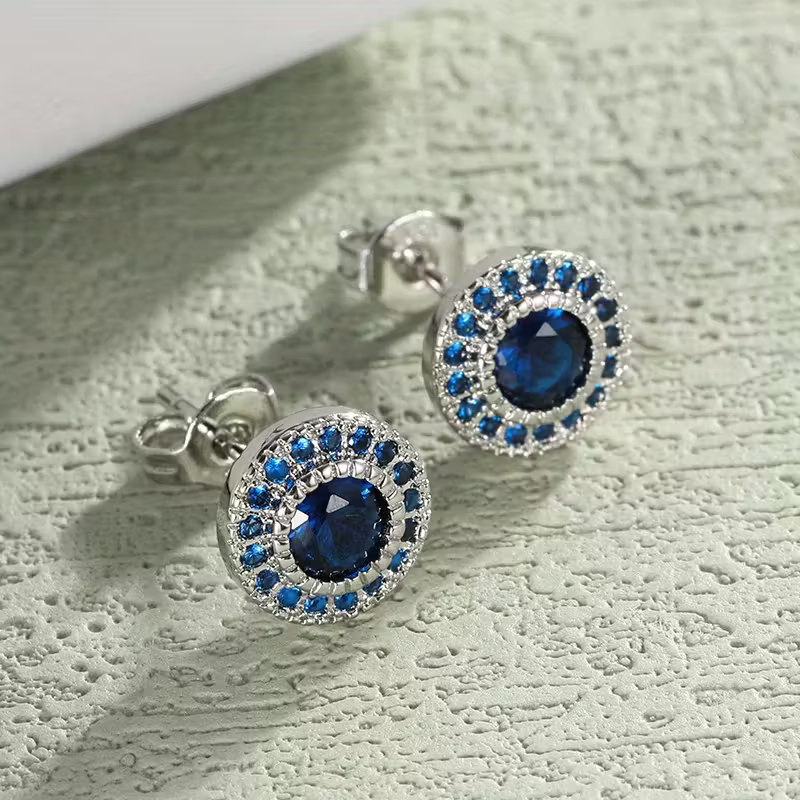 Classic Earring with Timeless Appeal