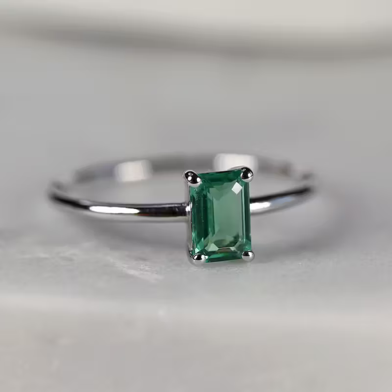 Delicate Artisan Ring