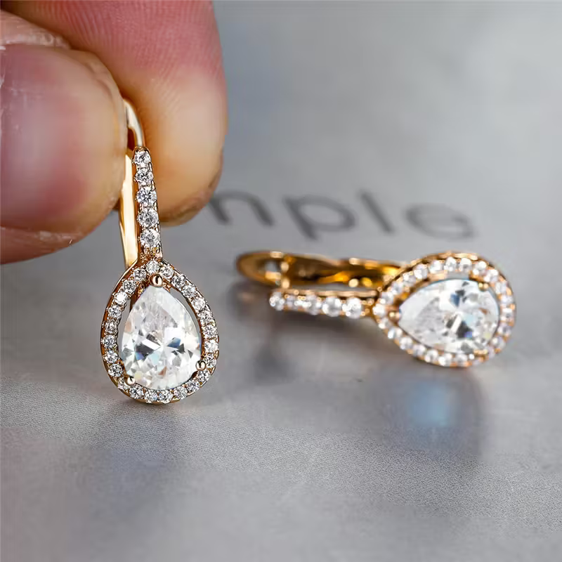 Delicate Artisan Earring