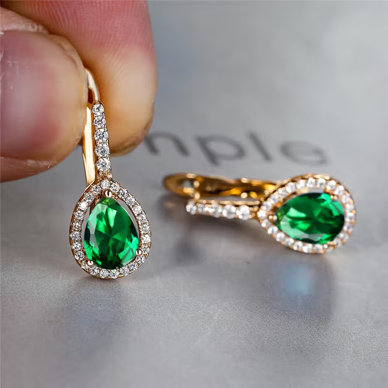 Delicate Artisan Earring