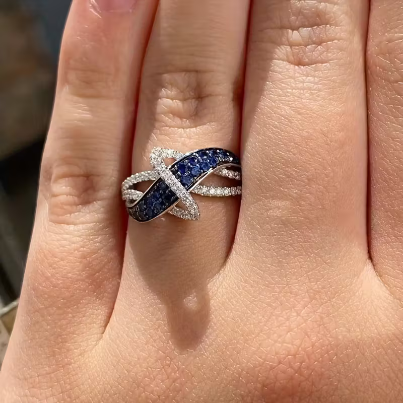 Vintage Handmade Ring