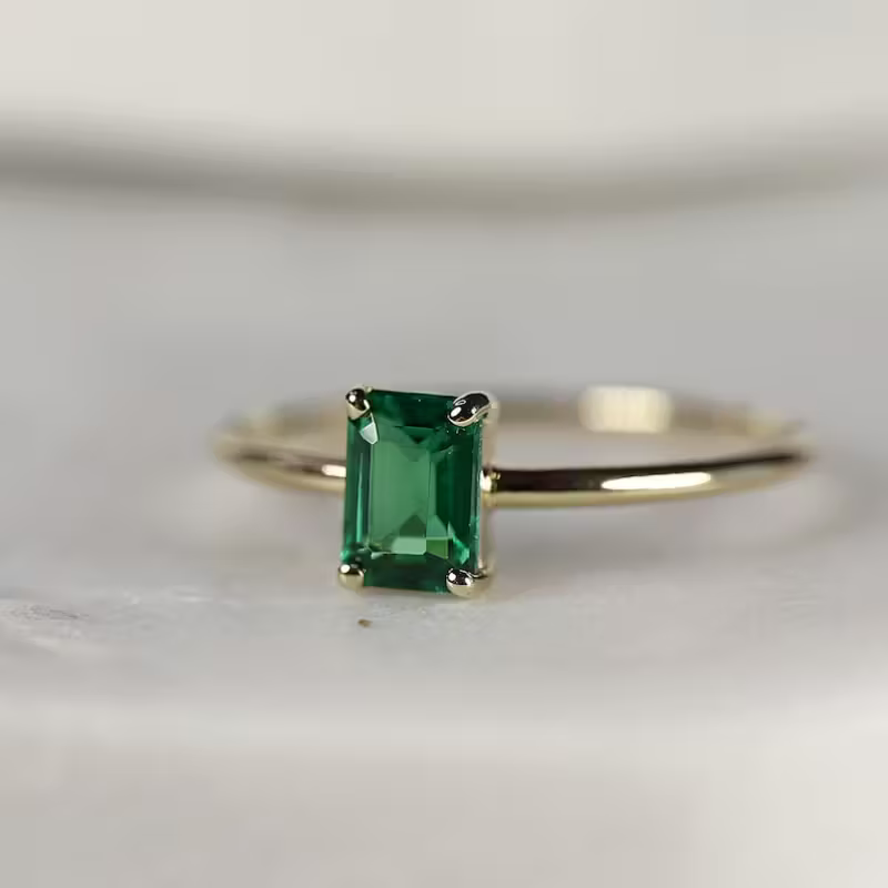Delicate Artisan Ring