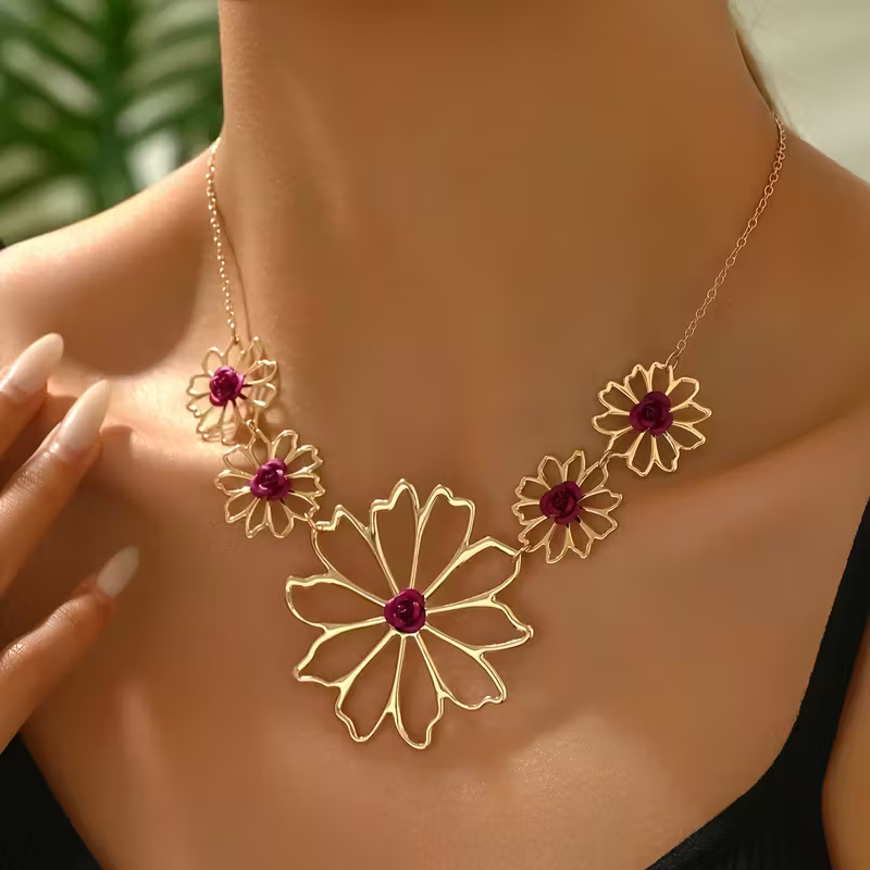 Delicate Artisan Necklace