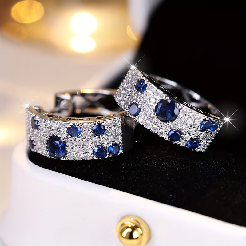 Galaxy Earrings