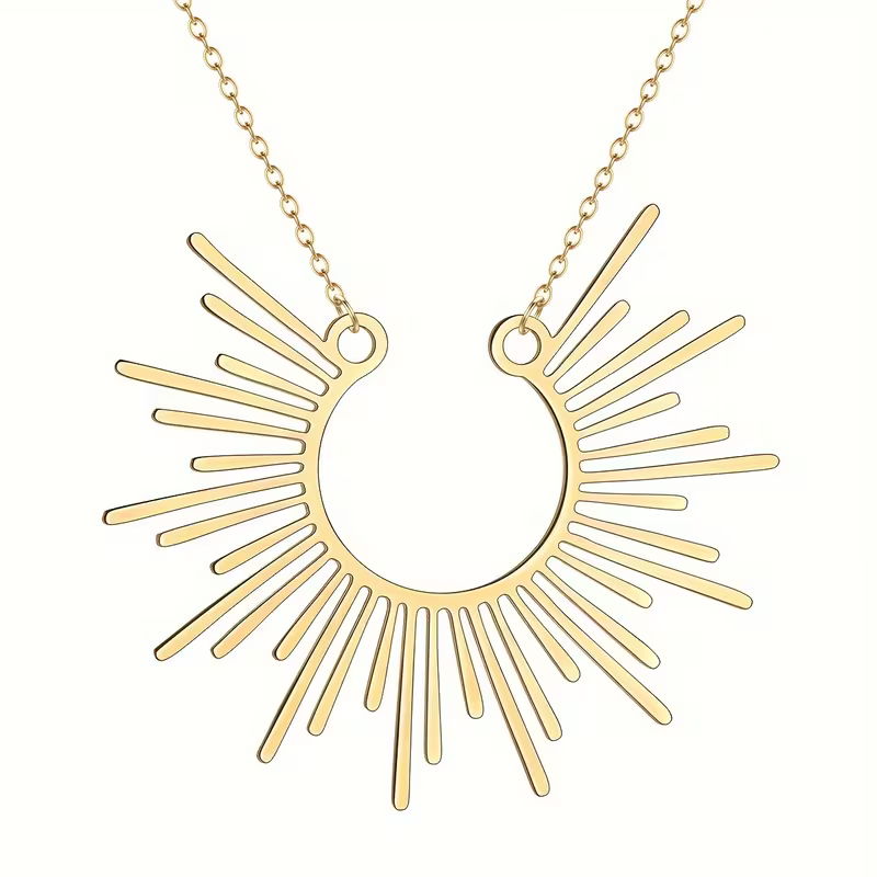Beautiful Necklace with Unique Style