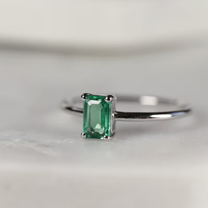 Delicate Artisan Ring