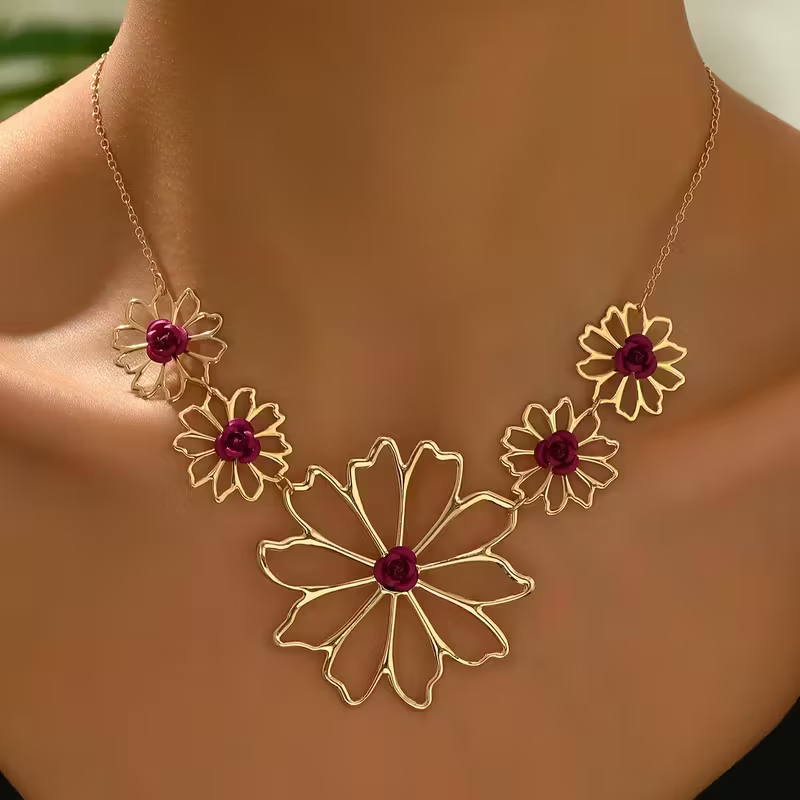 Delicate Artisan Necklace