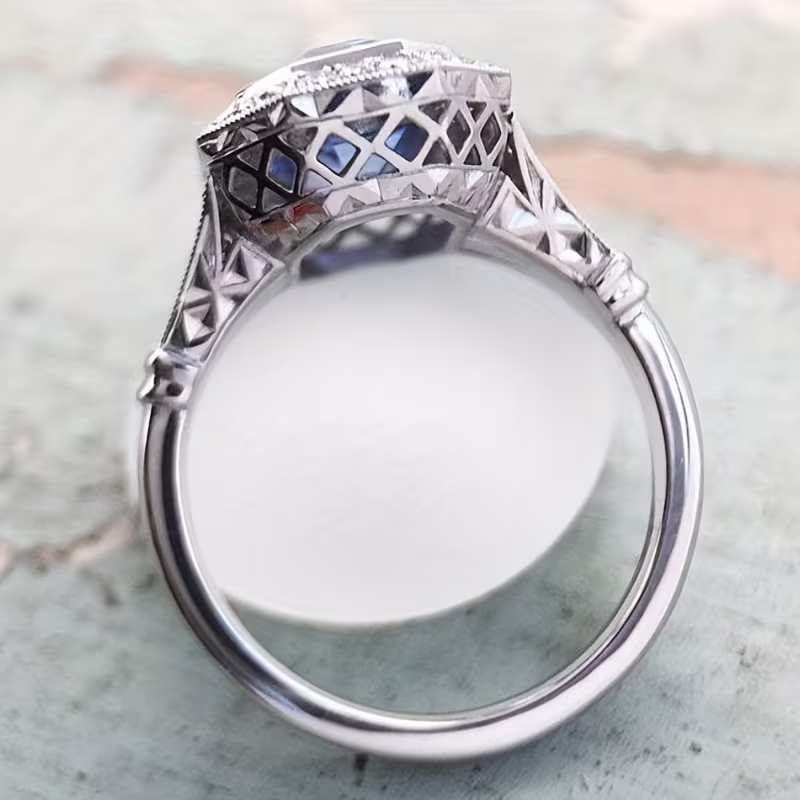 Classic Ring with Timeless Appeal