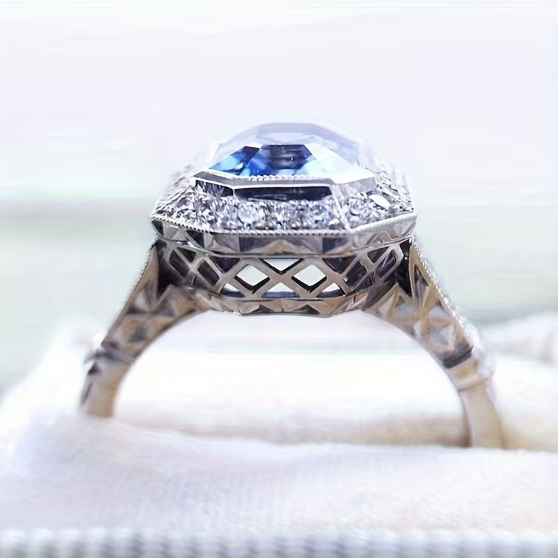 Classic Ring with Timeless Appeal