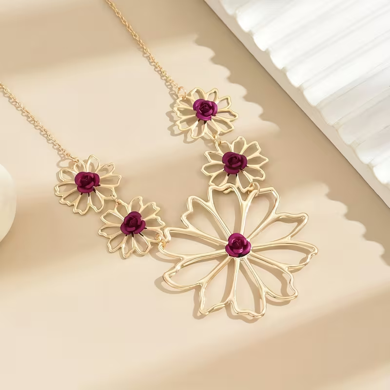Delicate Artisan Necklace