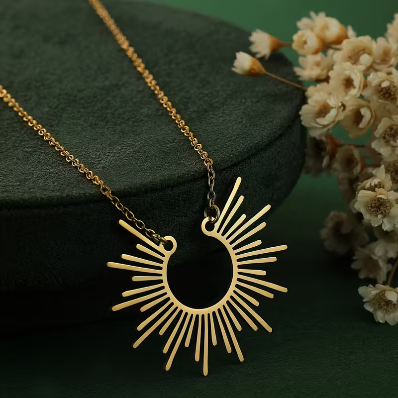 Beautiful Necklace with Unique Style