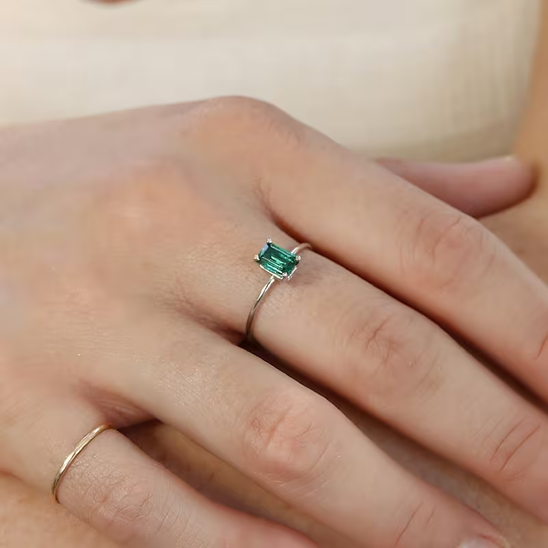 Delicate Artisan Ring